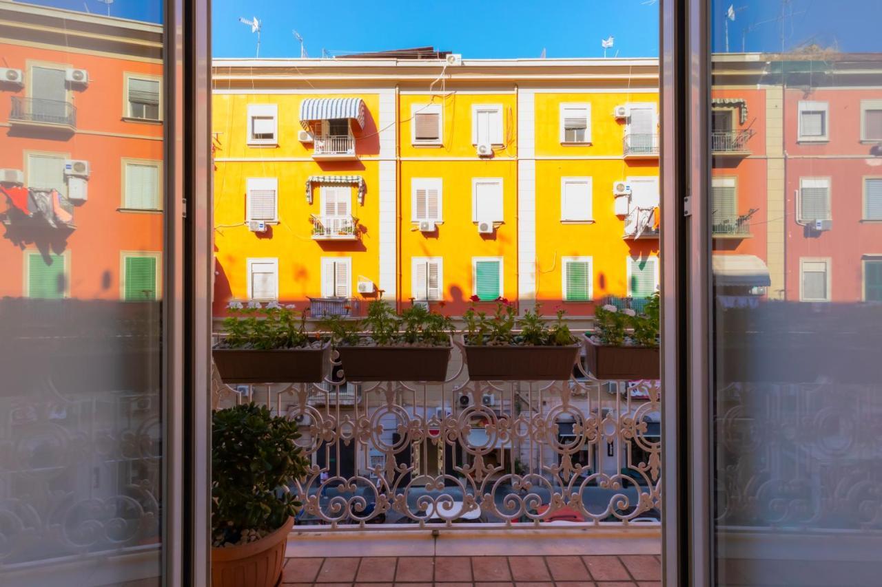Le Meraviglie Di Bed & Breakfast Napoli