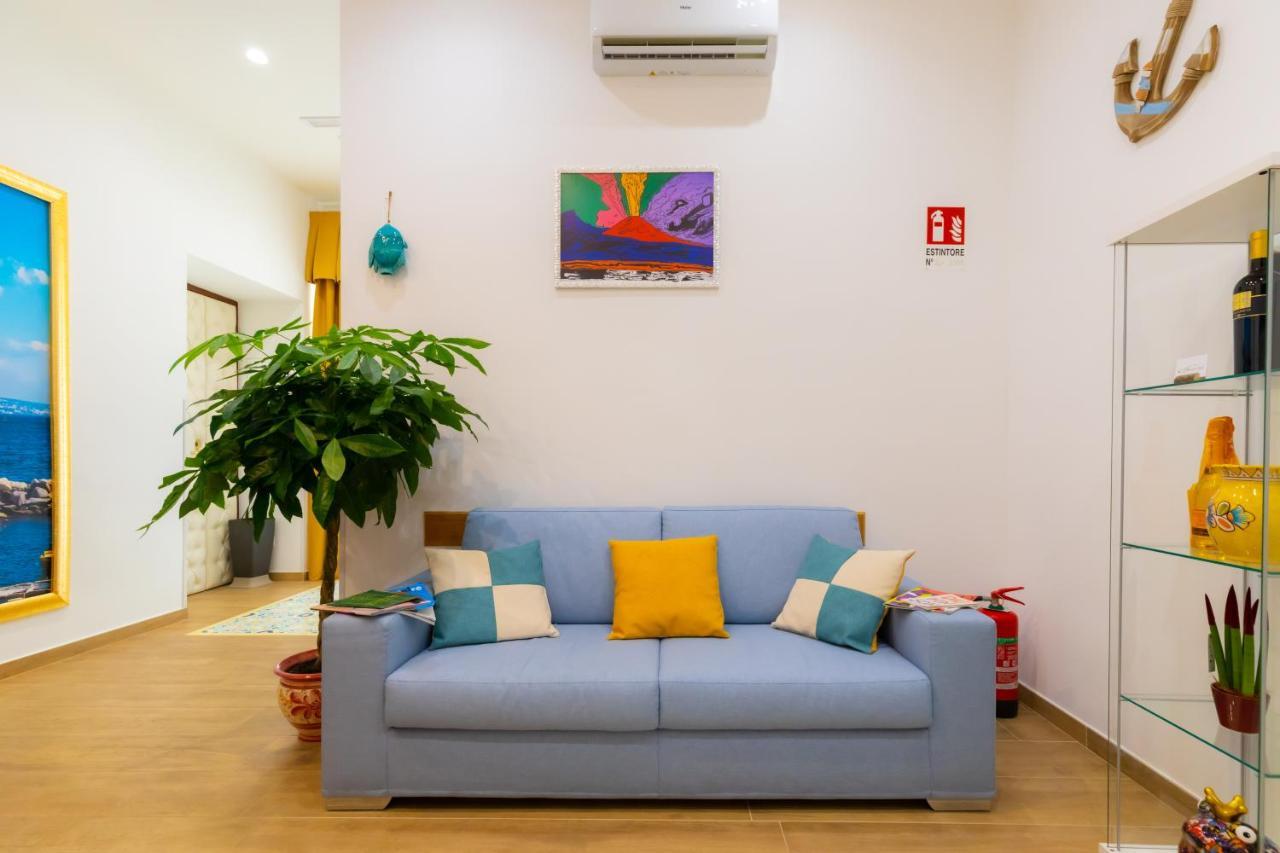 Bed & Breakfast Le Meraviglie Di Napoli