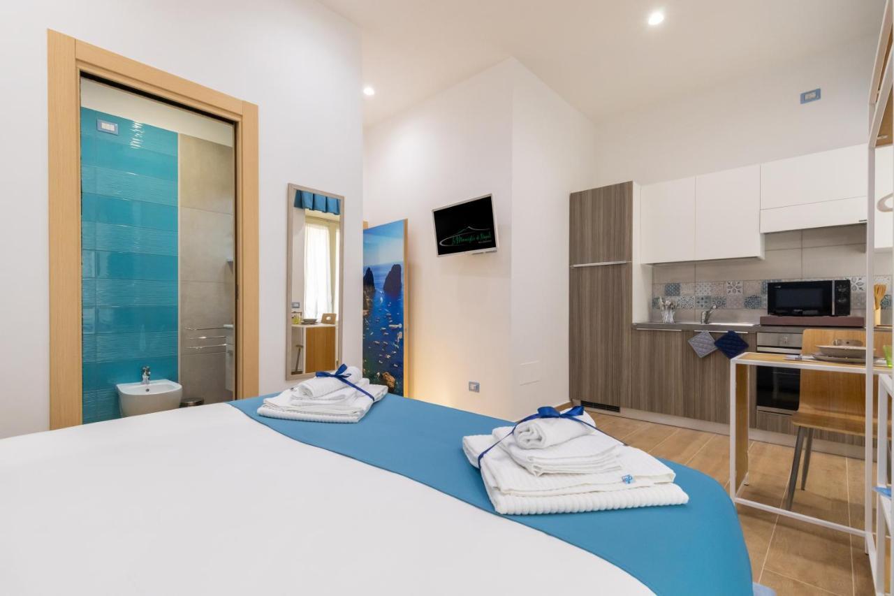 Bed & Breakfast Le Meraviglie Di Napoli